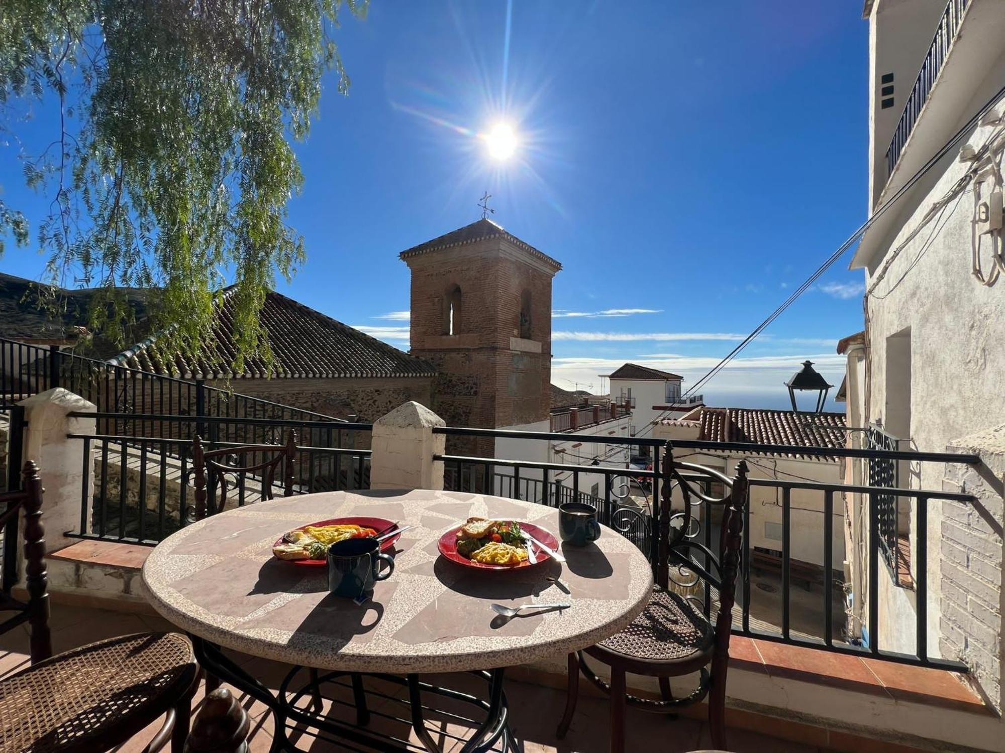 Апартаменти Casa Coco No 11 Polopos Екстер'єр фото
